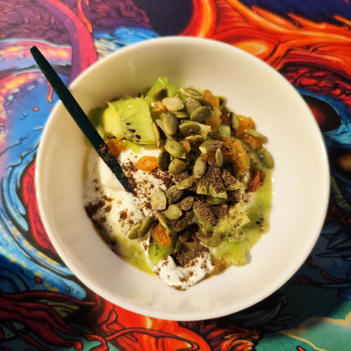 Это идеальное завершение дня — сладенько, но без вреда.