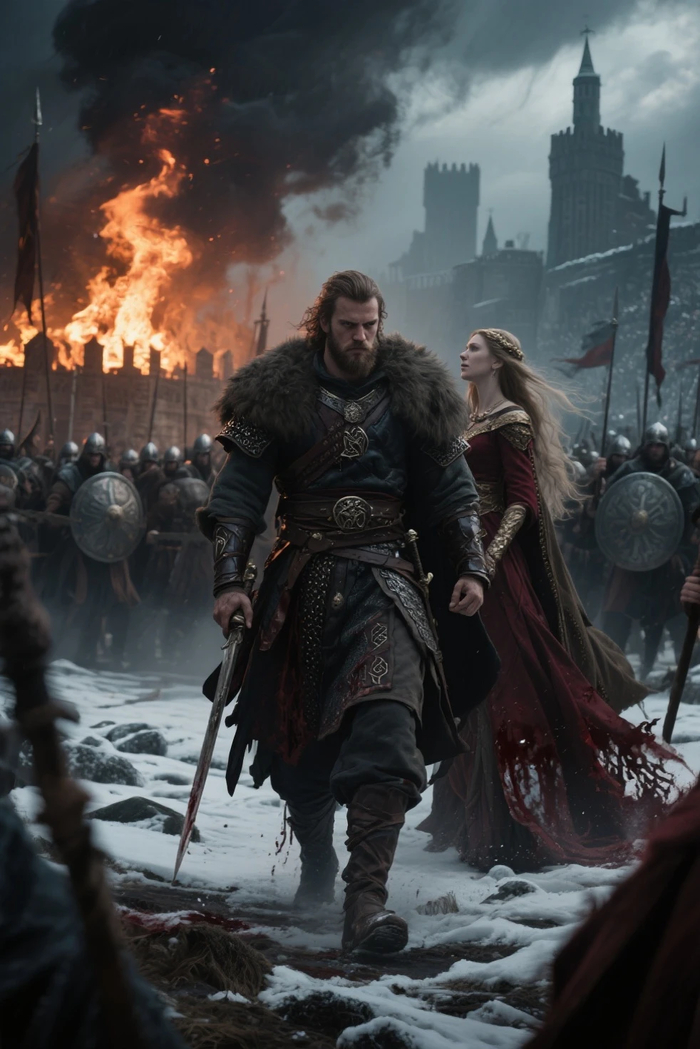 Время княгини Ольги. История Витебска