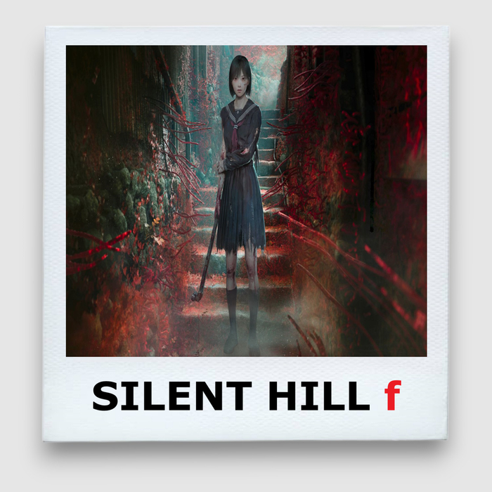 Silent Hill f
