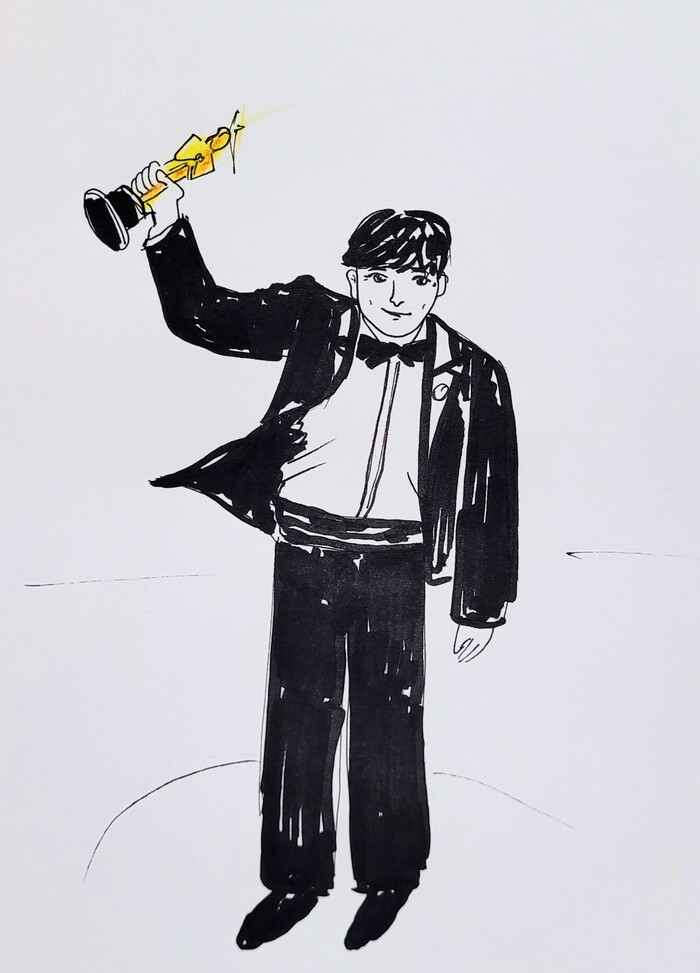 Рисую каждый день. 303/365