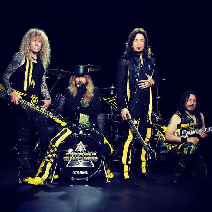 STRYPER    2025    *THE GREATEST GIFT OF ALL* HEAVY METAL/HARD ROCK  On This Holy Night