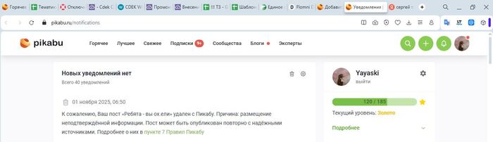 ������ � �������