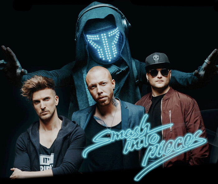 SMASH INTO PIESES    2025  *ARMAHEAVEN*      Villain