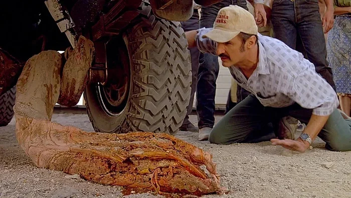 Кадр фильма "Дрожь земли"