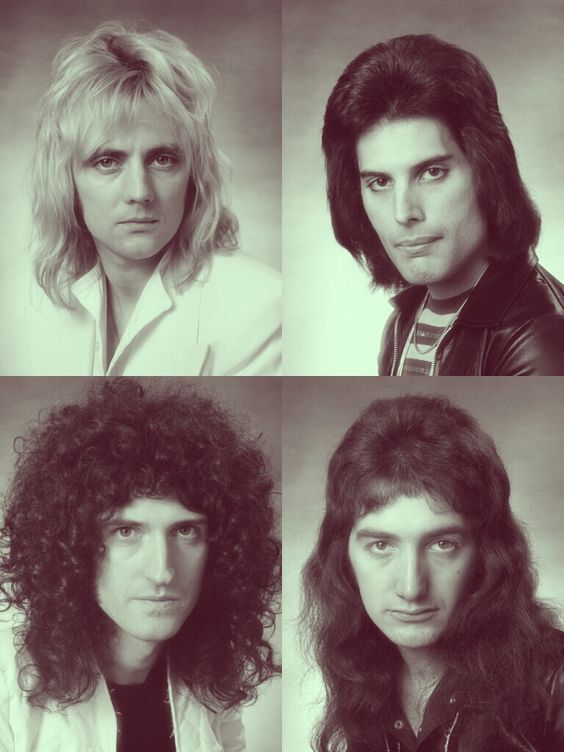 Queen.   , 1976.