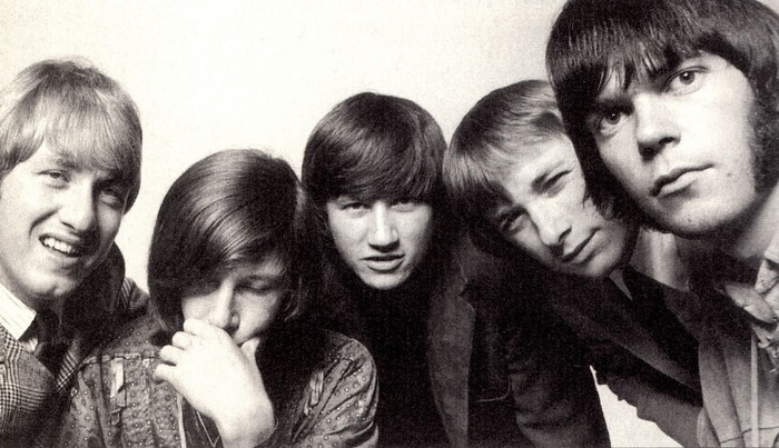 Buffalo Springfield.