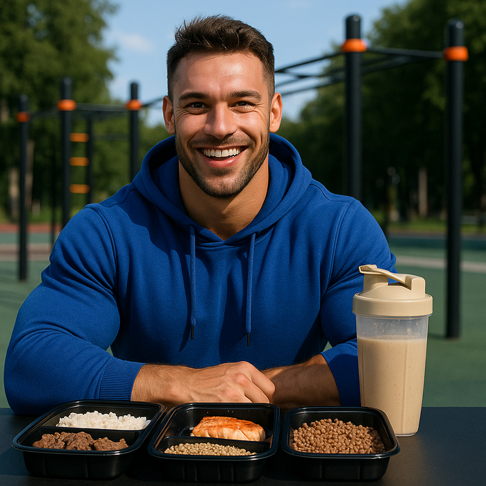 8 доставок готовой еды для набора массы в Москве — Рейтинг питания для спортсменов 2025