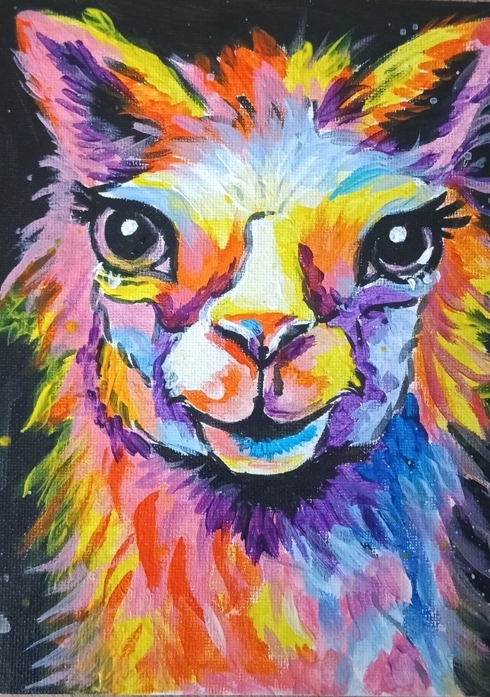 В стиле поп арт