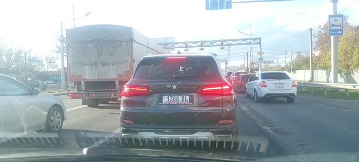 Ничего не обычного. Просто фото