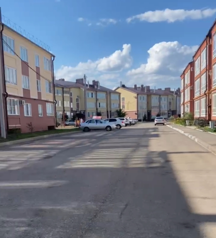 По меркам Бузулука это считается хорошим уровнем. Что меня не особо устраивало