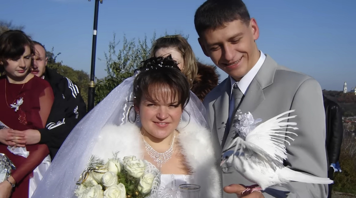 Людмила и Сергей