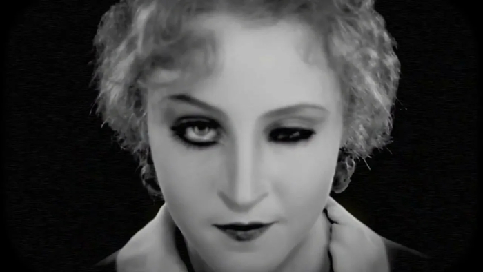 «Метрополис». Реж. Фриц Ланг. 1927