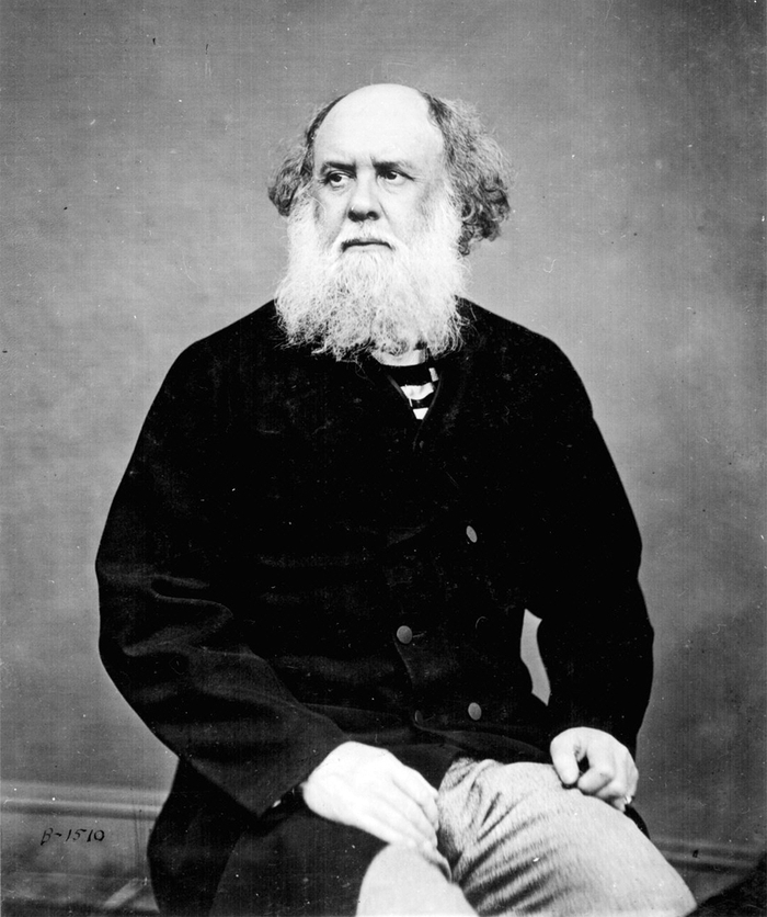 Фредерик Брюс