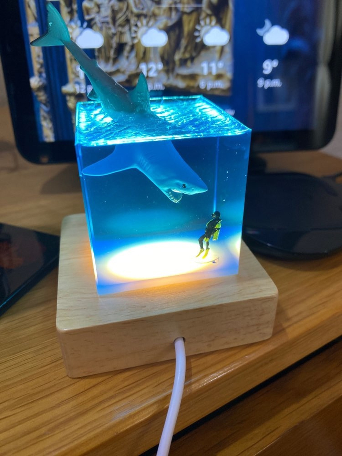 Такой ночник