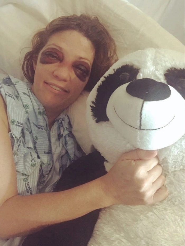 Сразу видно в семье муж любящий...