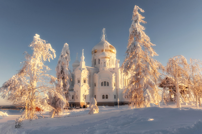 Белогорский монастырь