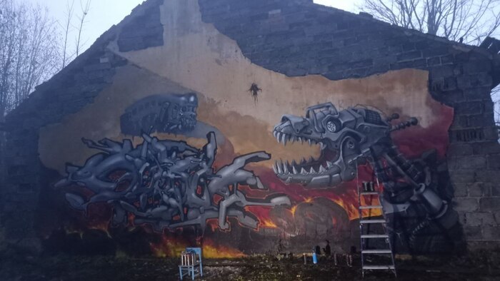 Конец третьего дня.