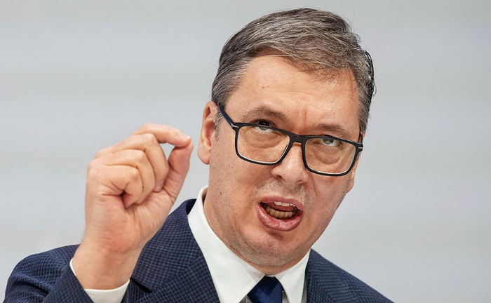 Вучич заявил о готовности продавать боеприпасы Европе без ограничений