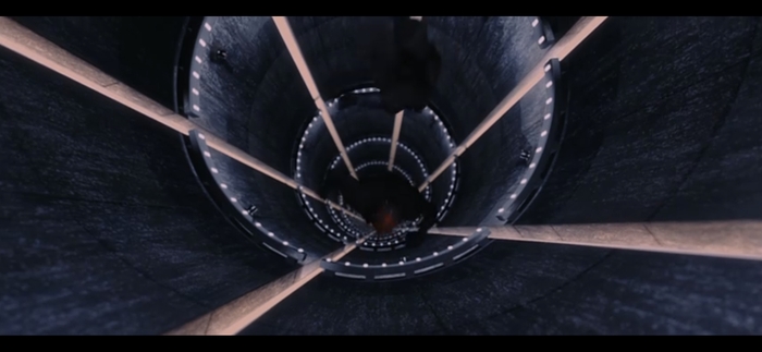 Дарт Молл летит в Ленинград