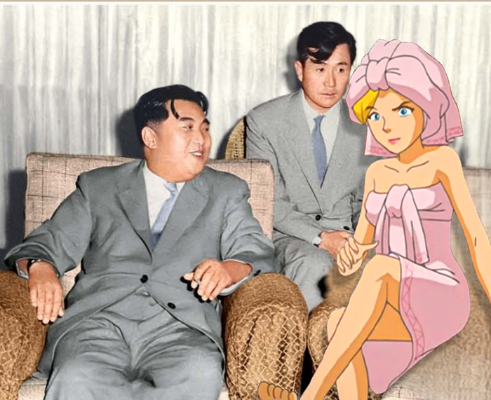 Totally Spies North Korea