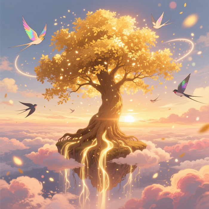 Арты из нейросети - 683