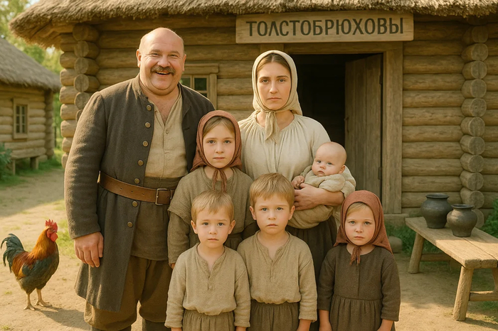 Фамилии, которые раньше были неприличными и обидными, но стали нейтральными