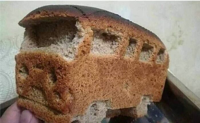 Ответ на пост «Рисунок автомобиля УАЗ Буханка 452»