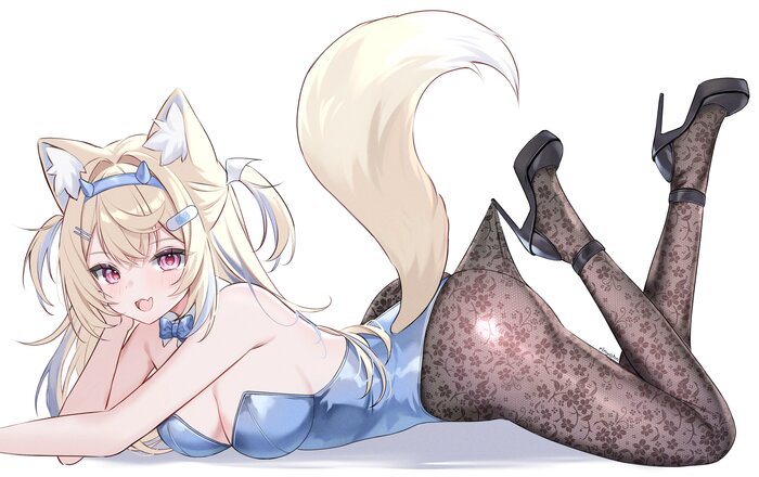 Fuwawa Abyssgard #012