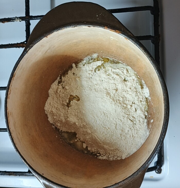 Начинаем готовить Ру