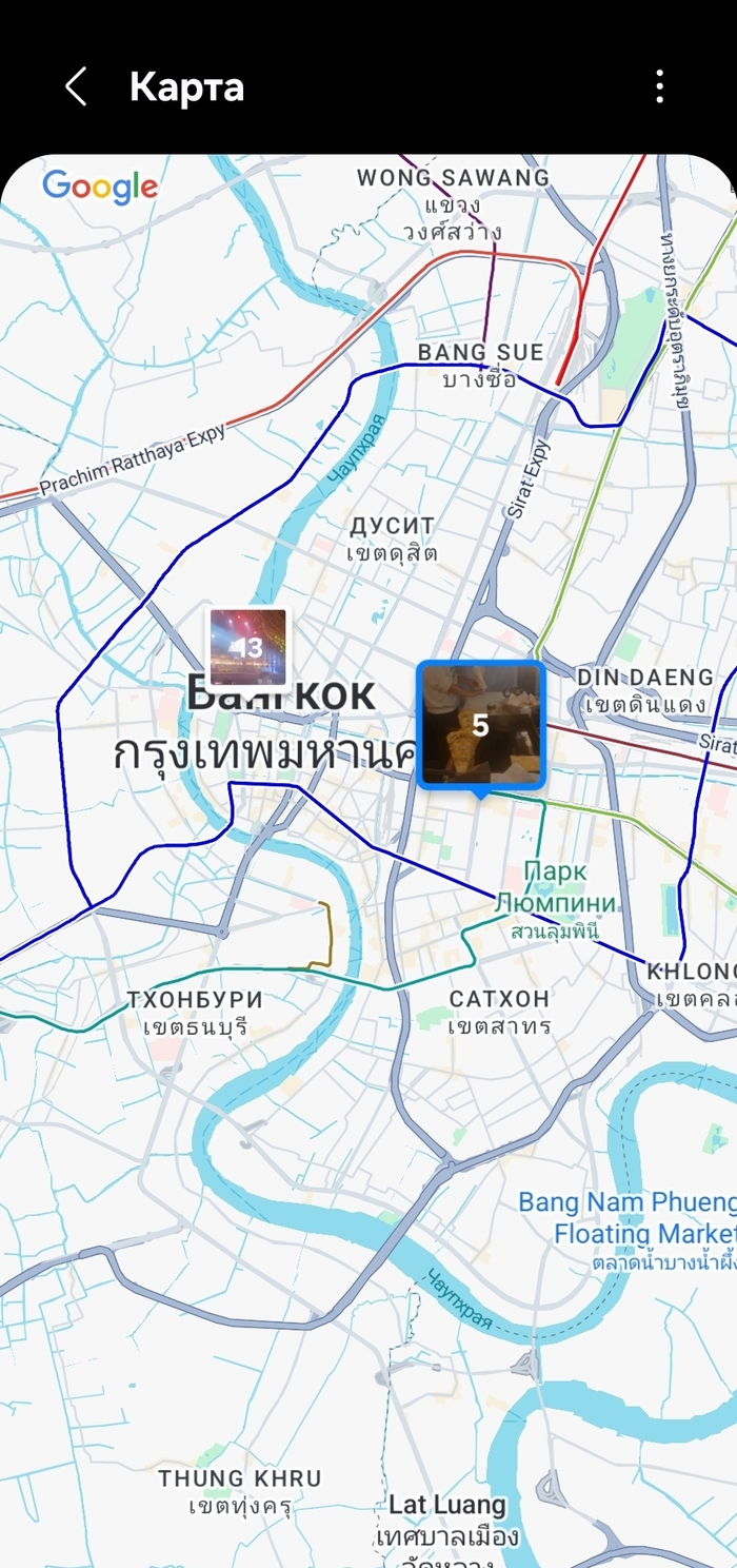 Гастротур Бангкок, как Вам Тайская еда?