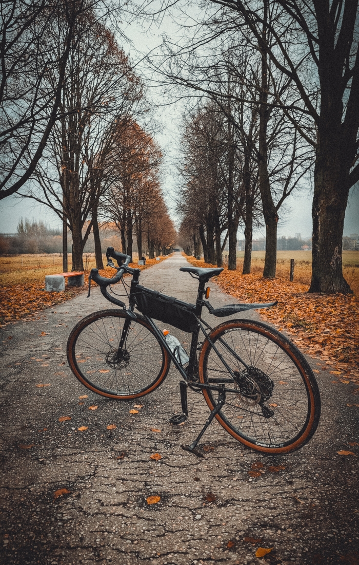 Велосипедное