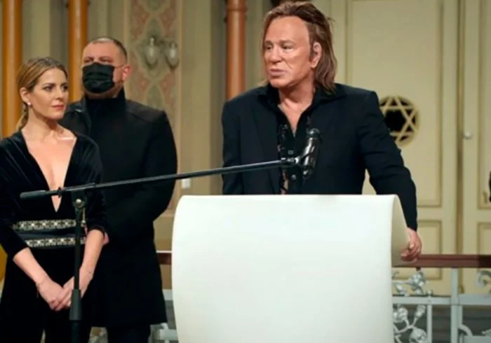 Одна из ролей 2023 года - х/ф 21 рубин, Eirina Film Одна из ролей 2023 года - х/ф 21 рубин, Eirina Film