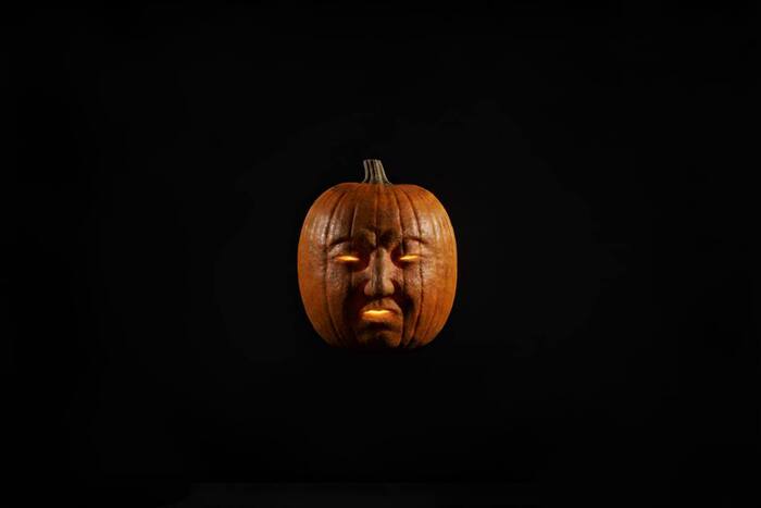 Внезапный ВиД на Хэллоуин