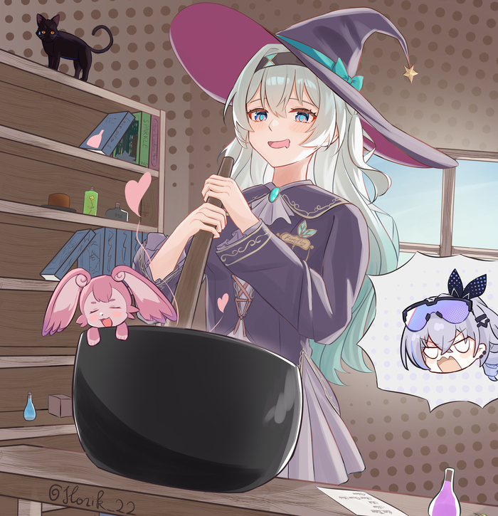 Дорогой, я готовлю тебе ужин, подожди немного!