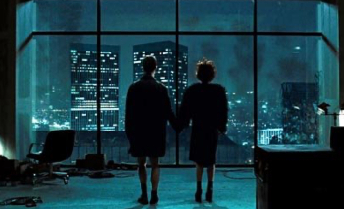 —Мы встретились в странный период моей жизни…(с)