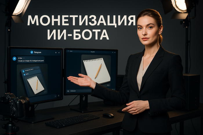Лучшие способы заработка на Telegram-ботах с искусственным интеллектом в 2025 году