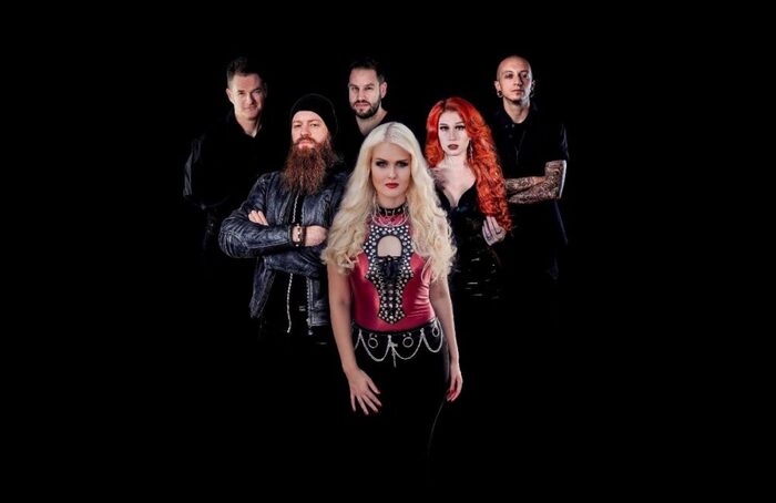 CATALYST CRIME ex- Cradle of Filth Zoe Marie Federoff     Xandria, Angus McSix  Insatia    2025 ...