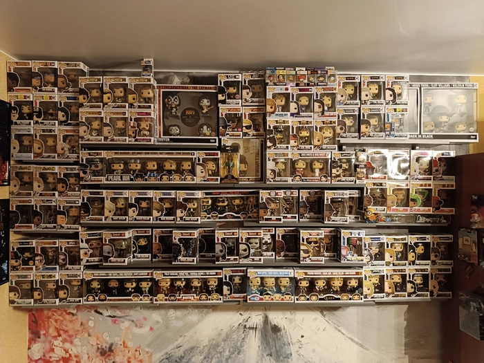  Funko POP