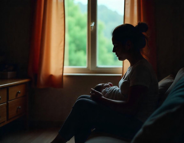 Послеродовая депрессия