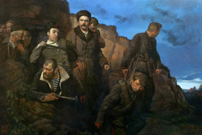 &quot; - !    ...&quot;