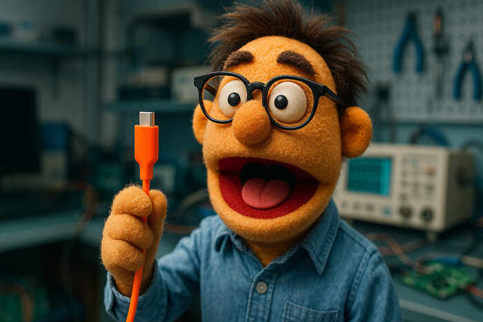 Pdsink -  USB PD 3.2  embedded