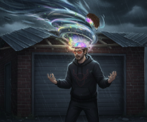 ������� � ���� ��������� �����