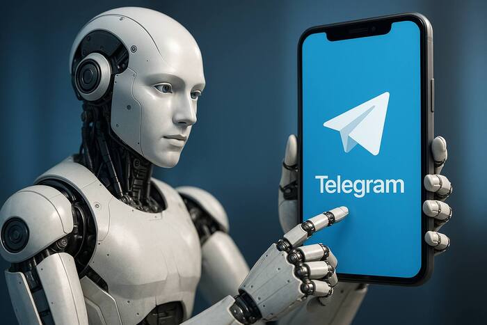 Telegram превращается в новый интернет: 6 сервисов, которые заменяют сайты, VPN и Google