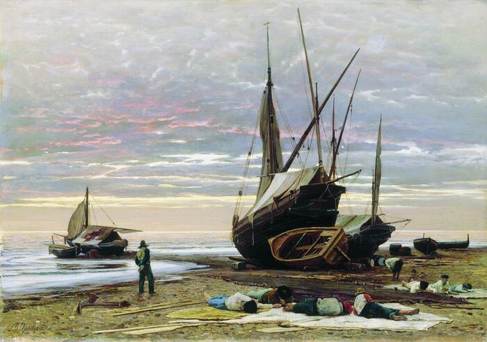 ".  ", 1874 , . 60 x 85     . ..