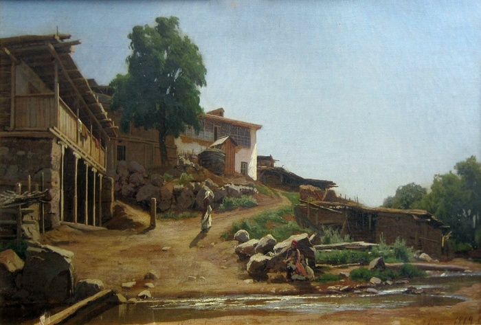 "  " (1869) , . 28 &#xD7; 41  