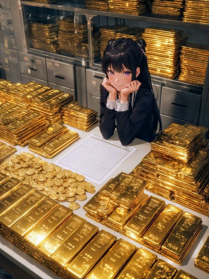 - Его Величество Царь Кащей имел честь просить моей руки.Ах, какой это был мужчина! К несчастью я вскоре овдовела...