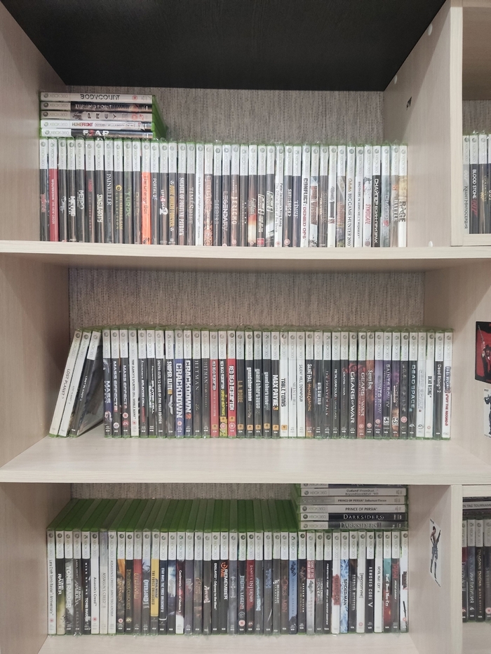Коллекция Xbox