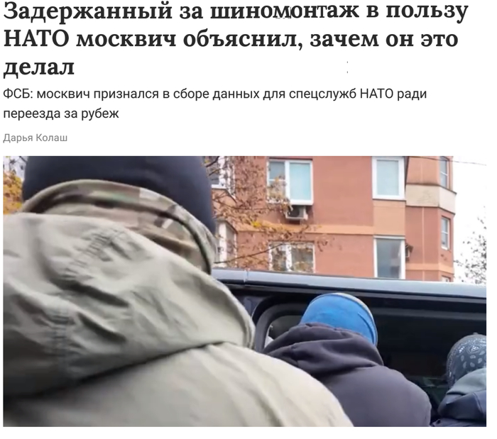 Зима близко, а не это ваше всё