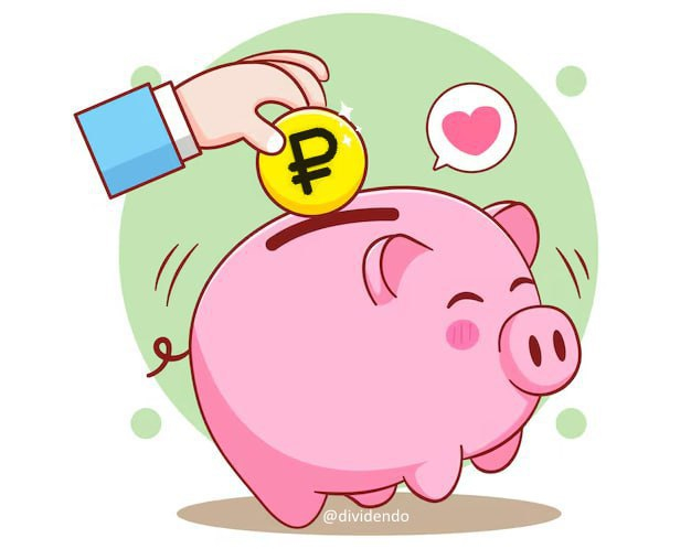 Дивидендная копилка