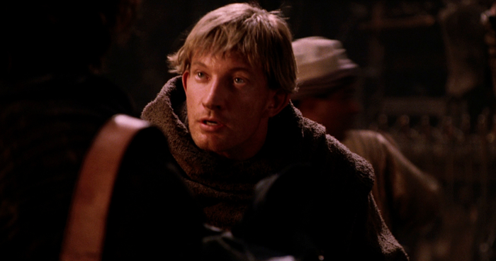 Дэвид Уэнэм